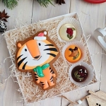 Набор и медианты на Новый год ТИГРА NIMN007726      