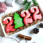 Набор имбирных пряников на Новый год ТИГРА NIPN0007725     