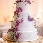 Торт «Нежность сирени»