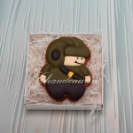 пряники на 23 февраля пилот