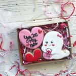 Имбирный пряник «Ты+Я»