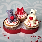набор капейков на день влюбленных