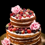 самый вкусный открытый торт тренд 2018