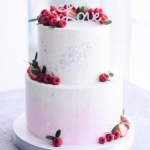 Торт «Малиновый рай»