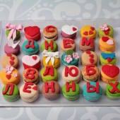 макаронс на 14 февраля