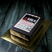 торт для диджея