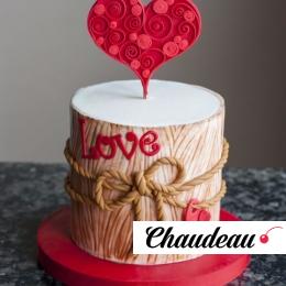 Торт «Дерево любви» на заказ