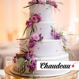 Торт «Нежность сирени»