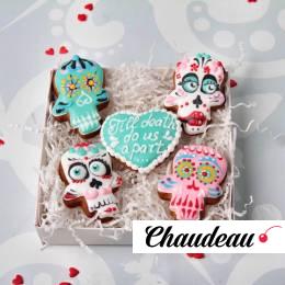 набор имбирных пряников на 14 февраля подарок фото набор имбирных пряников на 14 февраля подарок