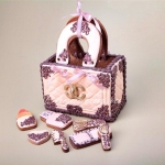 имбирная шкатулка шанель