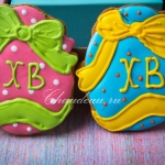 имбирные пряники на пасху хв