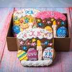 имбирный пряник в форме кулича фото имбирный пряник в форме кулича