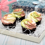 капкейки 23 февраля