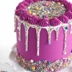 Мини-кейк «Анабель»