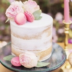 Мини-кейк «Лаванда»