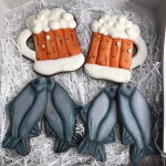 Набор имбирных пряников «23»