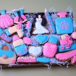 набор имбирных пряников для девушки