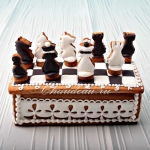 имбирные пряники на 23 февраля на заказ в москве