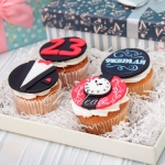 капкейки на 23 февраля москва