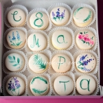 макаруны на 8 марта 16 штук