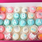 макаруны на 8 марта 30 штук