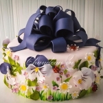 торт на 8 марта в виде подарка