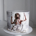 Торт «Изабэль» на заказ