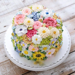 торт на 8 марта в москве