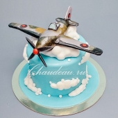Торт «Авиация»
