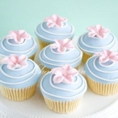 капкейки ванильные москва