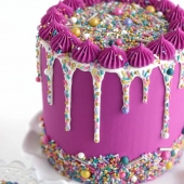 Мини-кейк «Анабель»