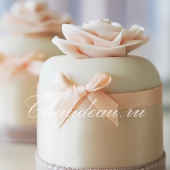 купить миникейк с мастикой 