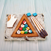 набор пряников для мужчины