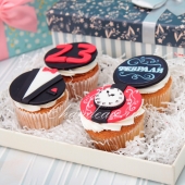 капкейки на 23 февраля москва