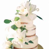 Торт «Лилия»