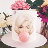 Торт «Монро» на заказ