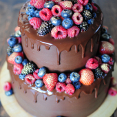 Торт «Наоми»